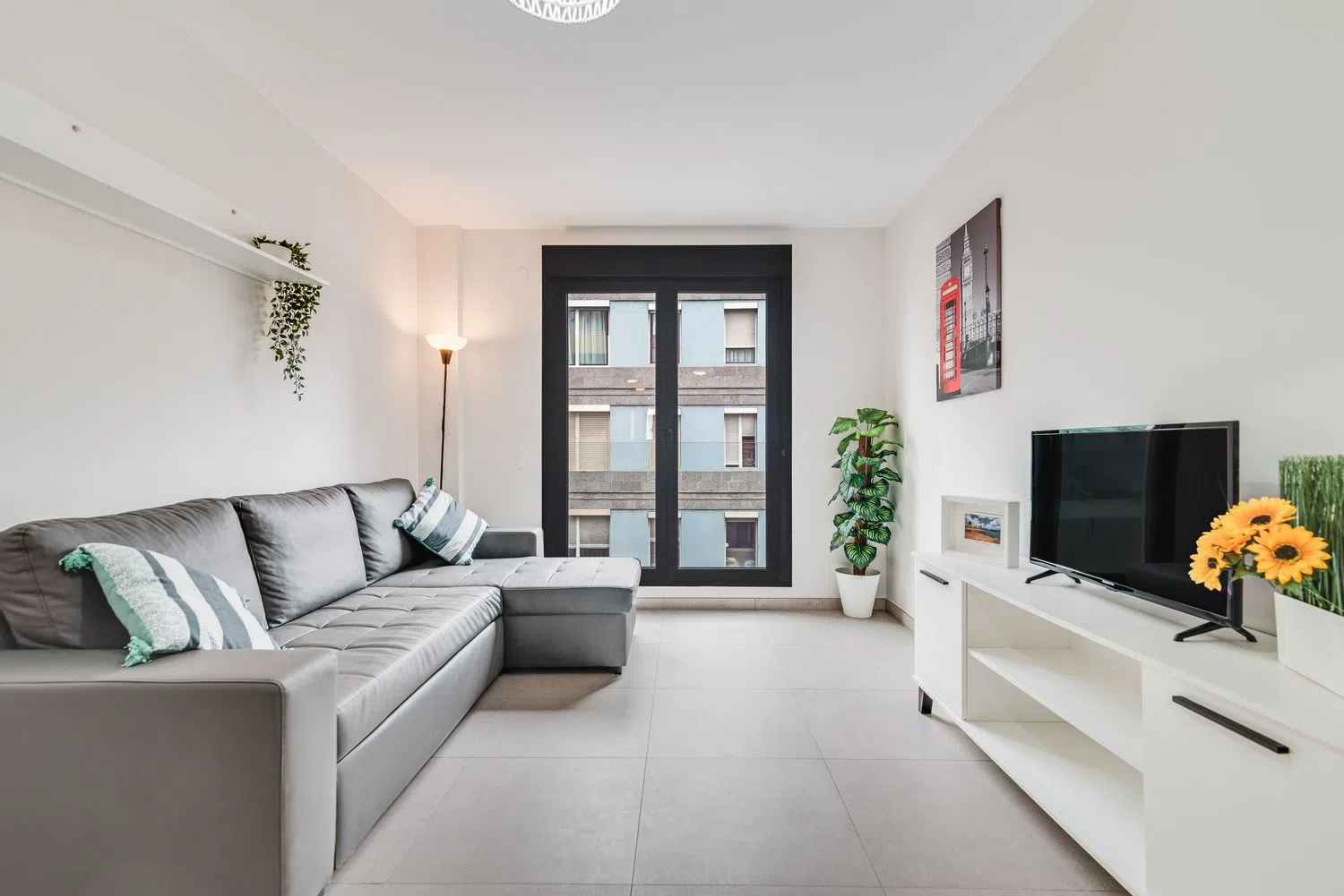 Piso en calle Albareda, 17 - Foto 4