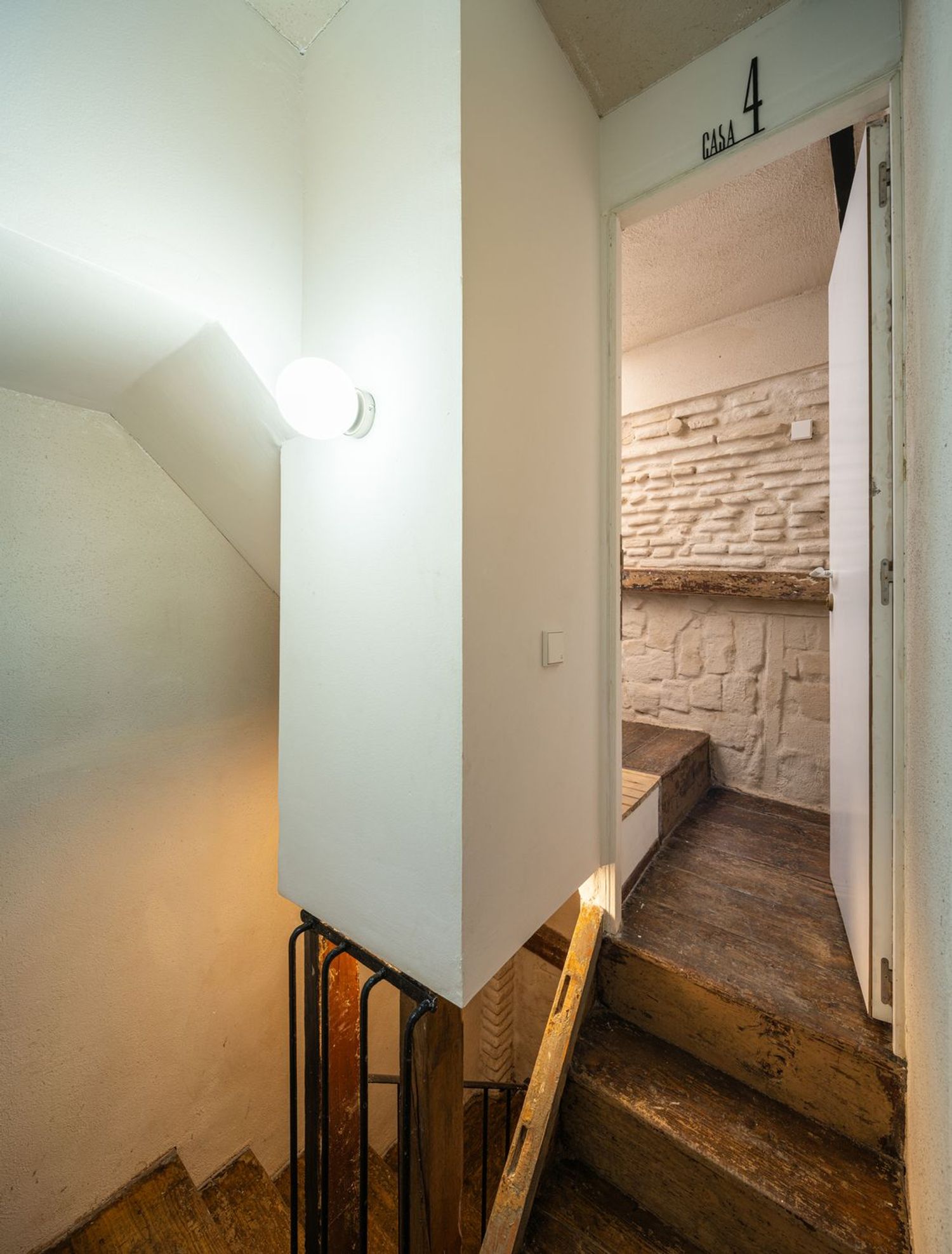 Piso en Calle Molinos, 23, Cuesta Escoriaza - Barranco del Abogado - Foto 2