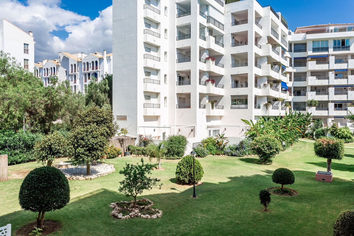 Estudio en Avenida José Banús, 7, Puerto Banús - Foto 8