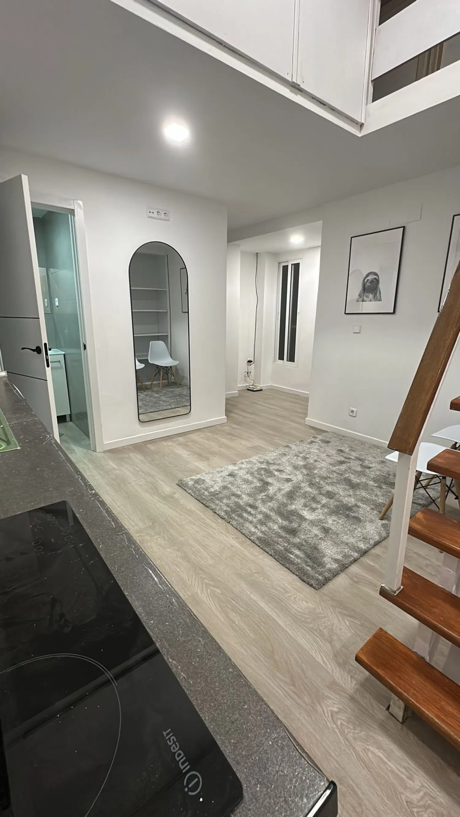 Piso en calle de Hortaleza, 38 - Foto 2