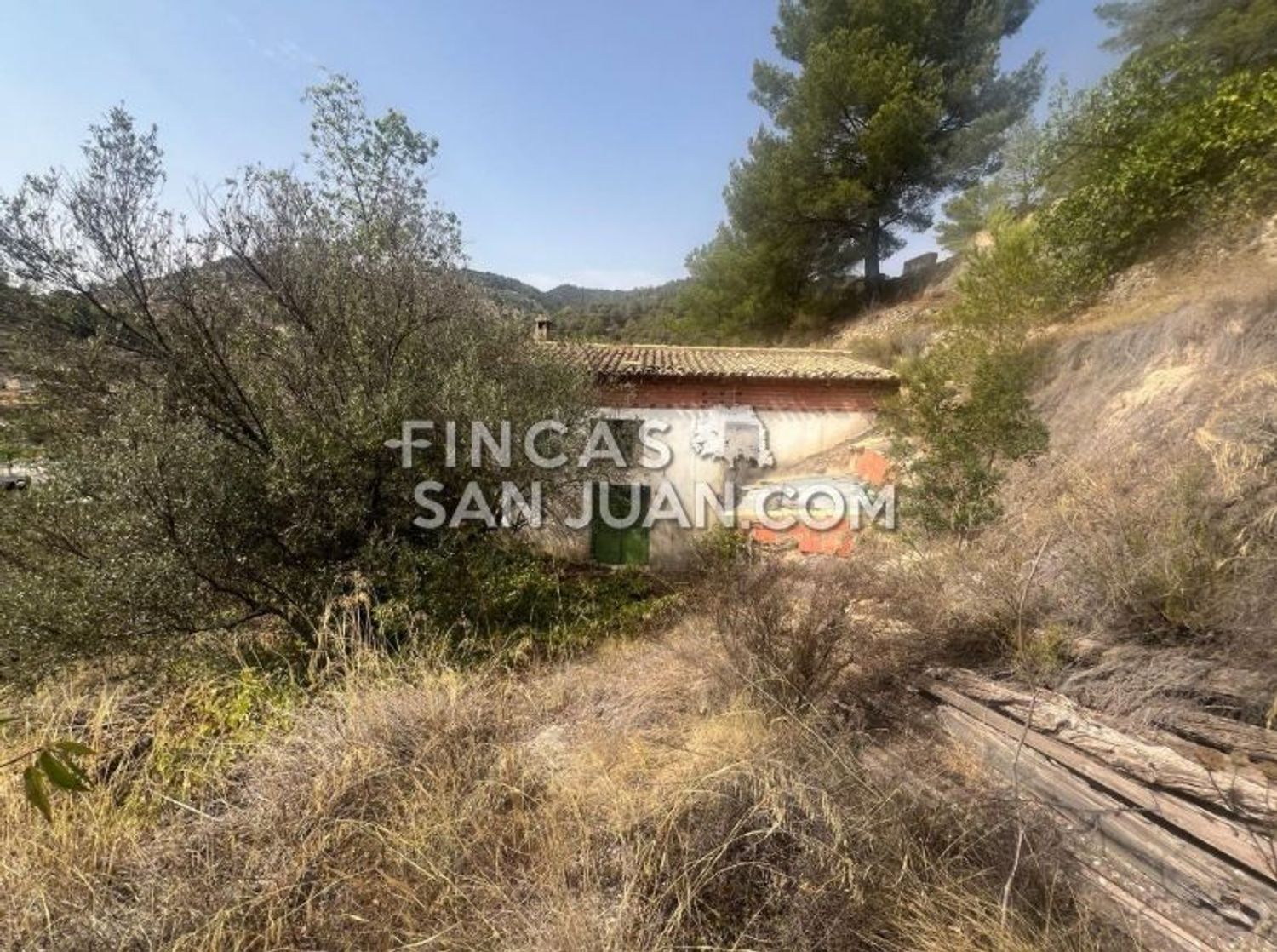 Finca rústica en Perseidas, 2 - Foto 2