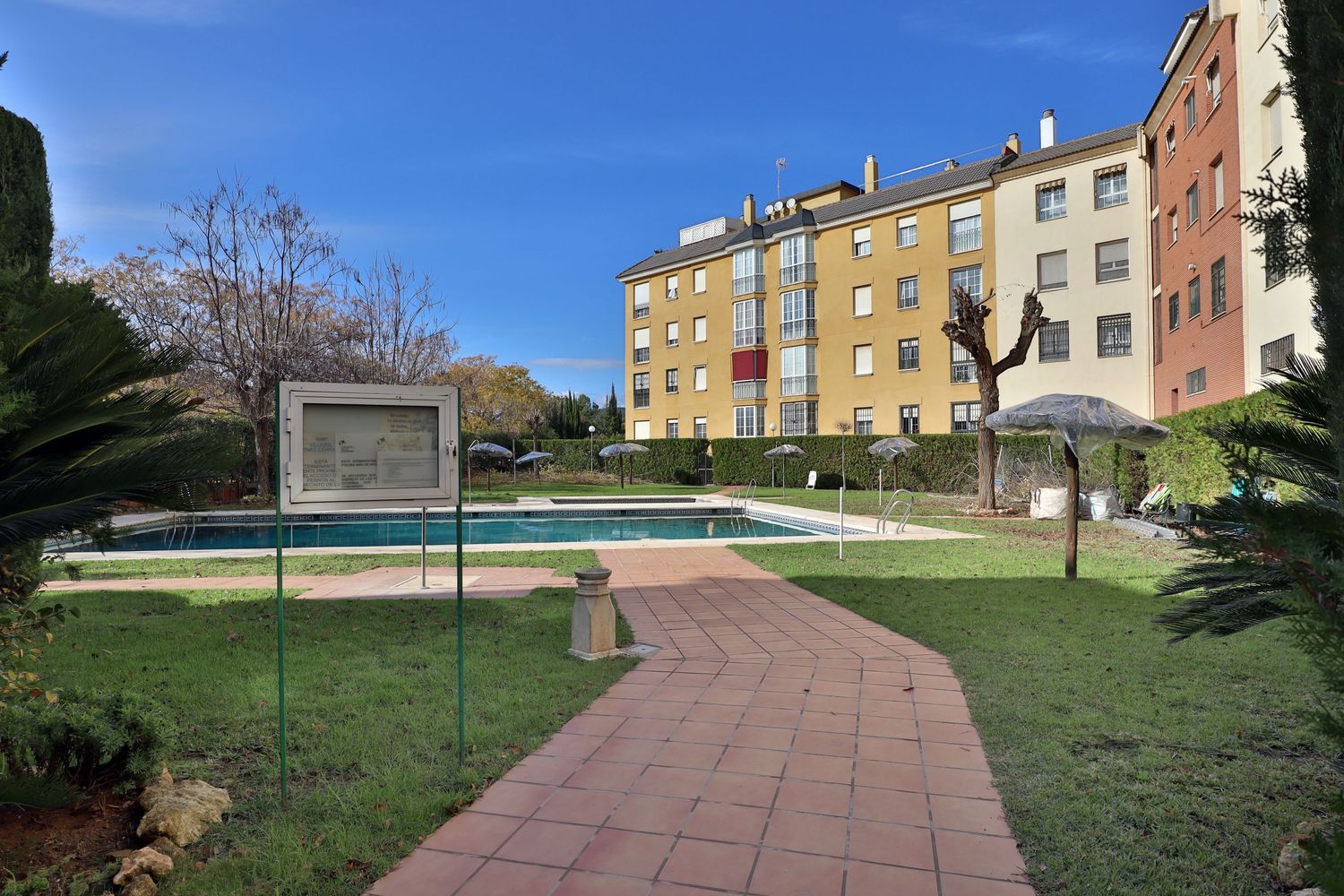 Piso en Calle Escultor Gómez del Río, 7, Santa Rosa - San José - Foto 19