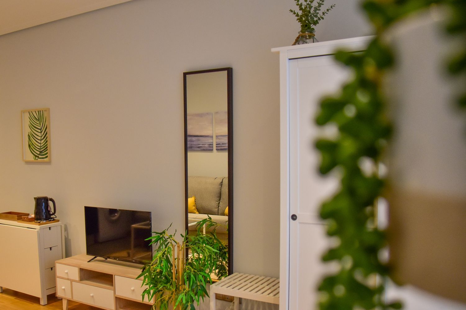 Estudio en calle de Luis Taboada, 13 - Foto 3