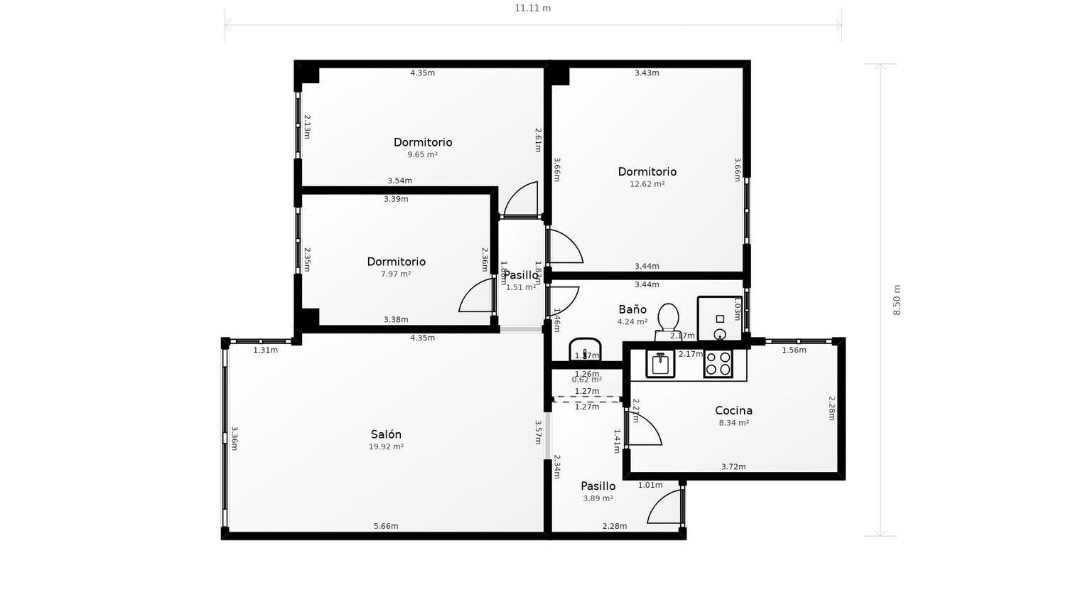 Piso en Barrio Casco Antiguo - Foto 31