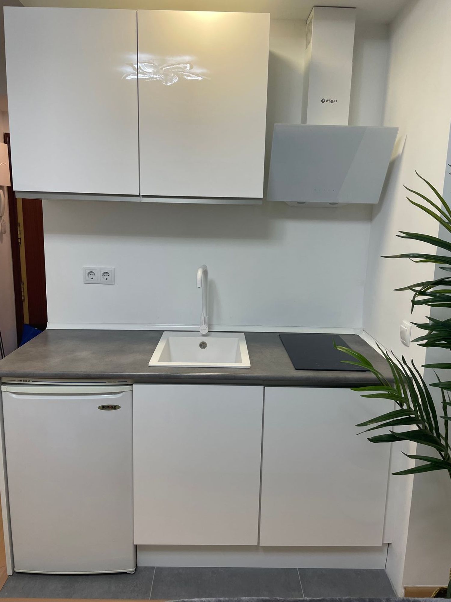 Estudio en glorieta del General Álvarez de Castro, 5 - Foto 9