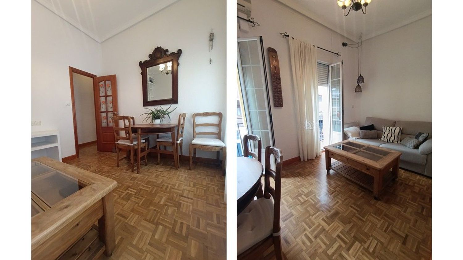 Piso en calle de Londres, 18