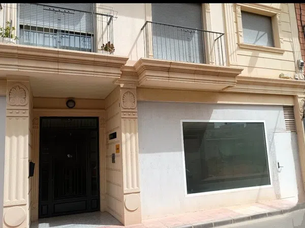 Piso en Calle Pablo Iglesias, 1, Sangonera la Verde - Foto 2