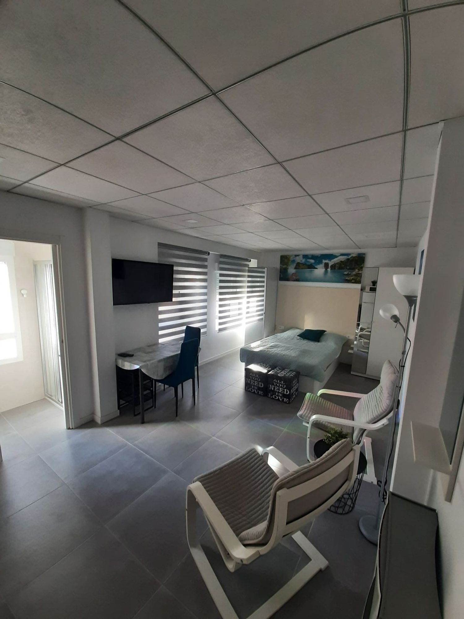 Estudio en calle Santa Anna, 26 - Foto 1