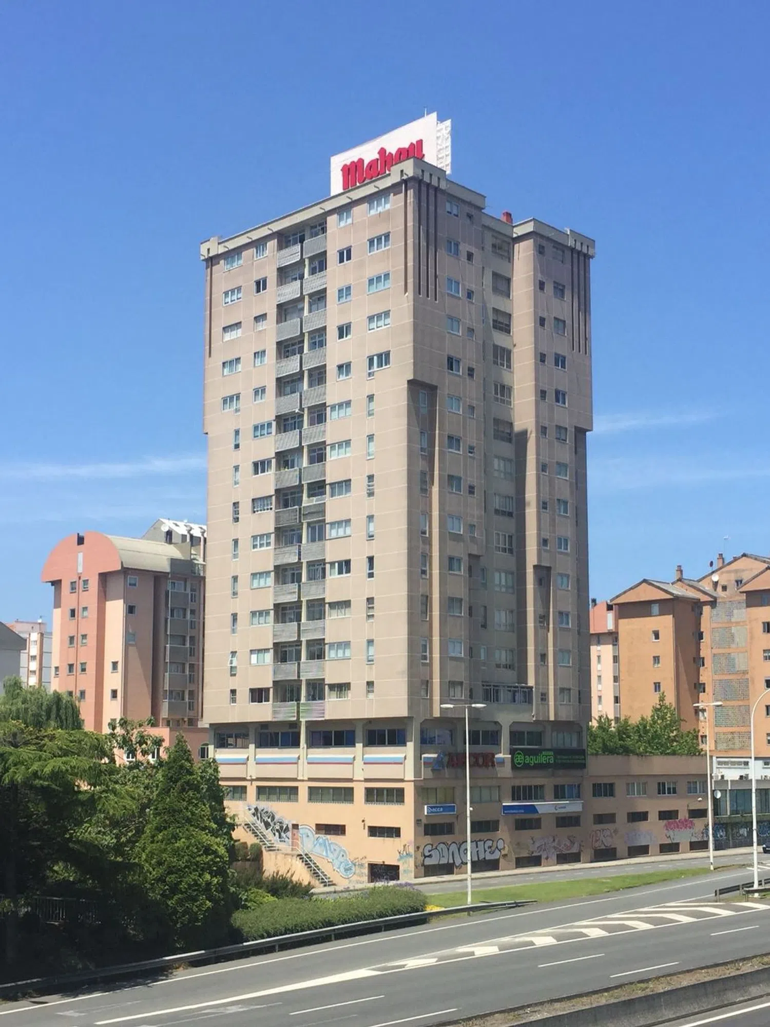 Piso en calle de José Luis Bugallal Marchesi, 9 - Foto 1