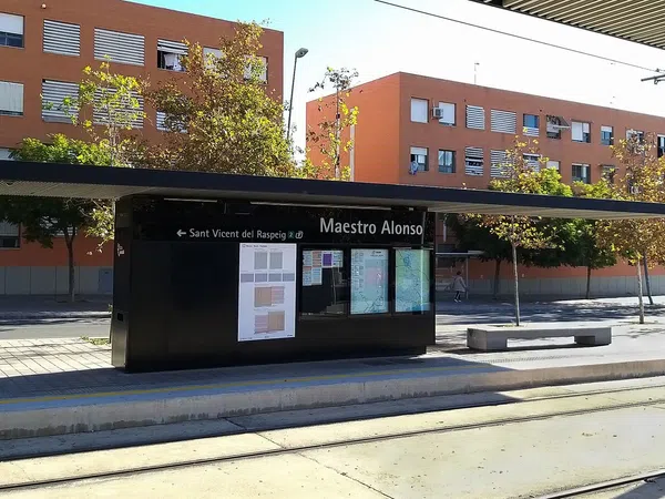 Piso en calle del Maestro Alonso, 53 - Foto 1