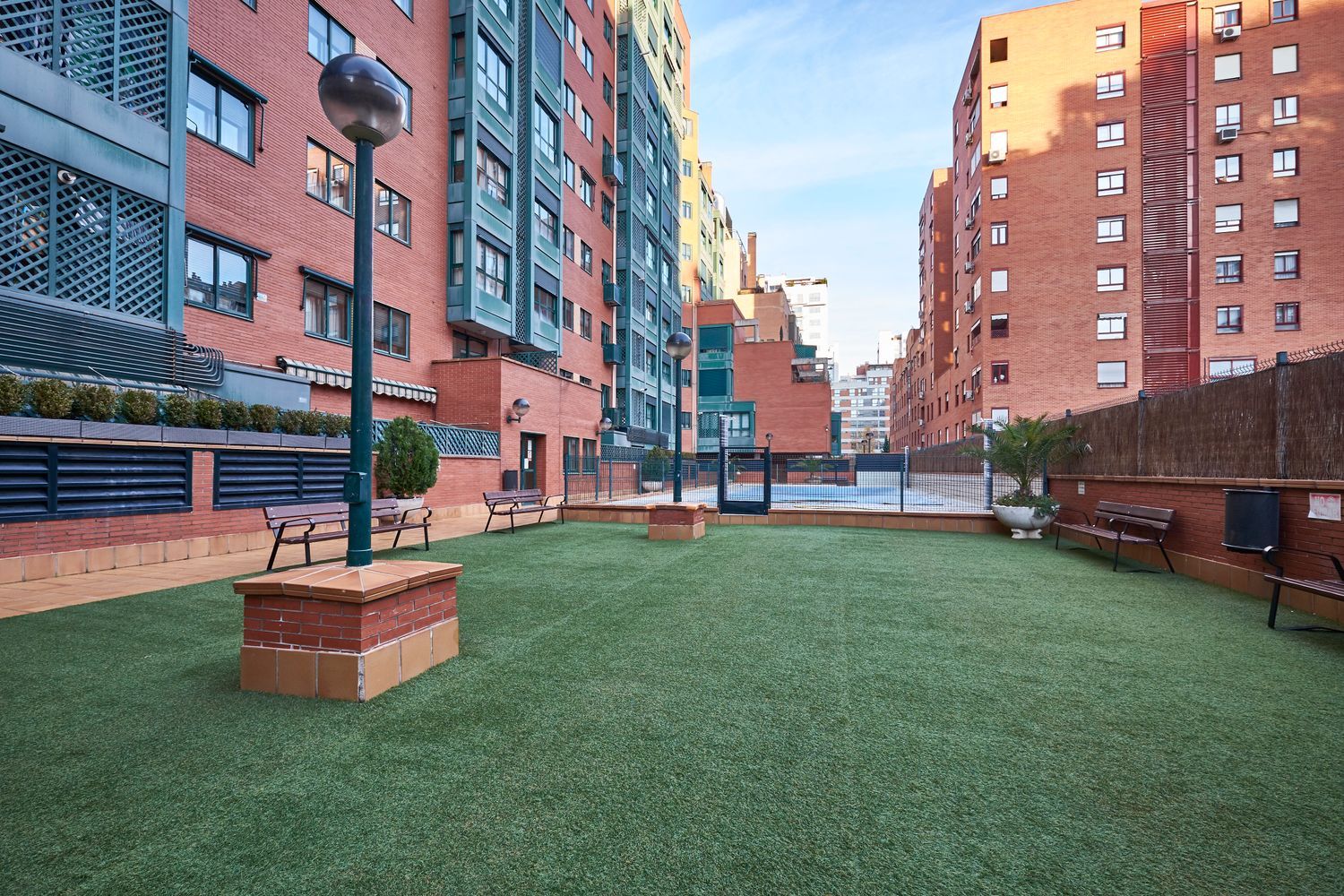 Estudio en Calle Rafael Bergamín, 16 - Foto 15