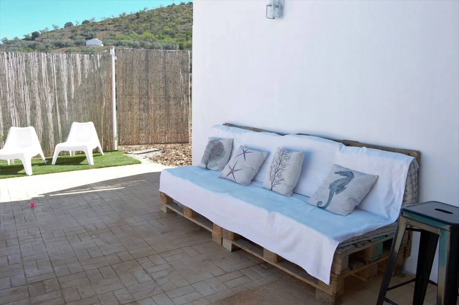 Casa rural en Montes de Málaga, 8 - Foto 7