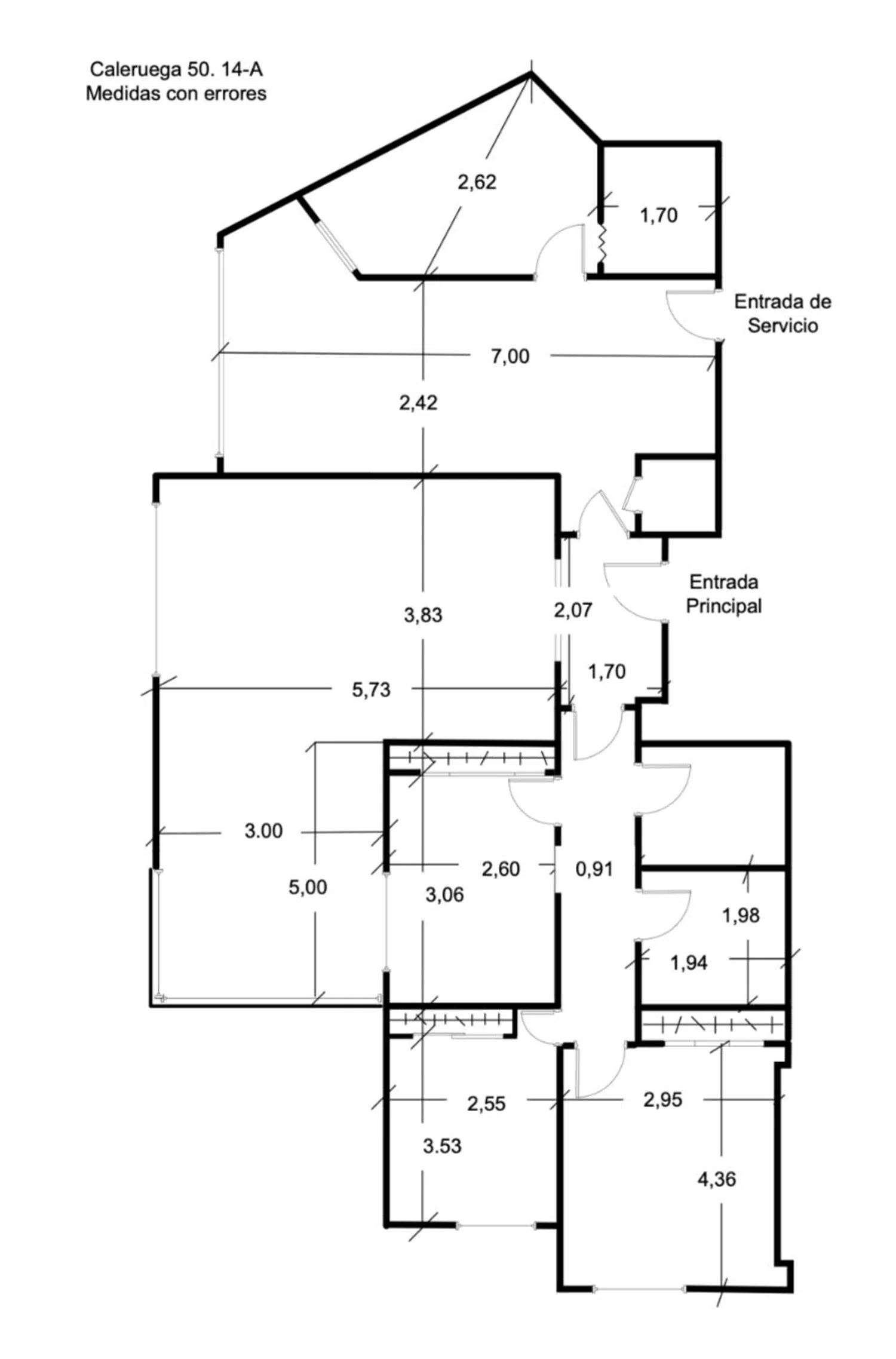 Piso en calle de Caleruega, 50 - Foto 9