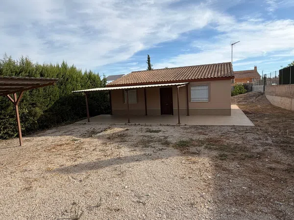 Casa o chalet independiente en Calle La Loma Blanca s/n, La Alcayna - Foto 1
