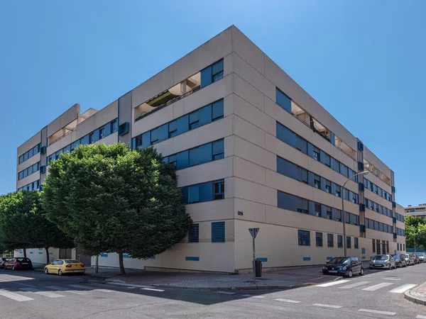 Piso en calle del Jacobeo