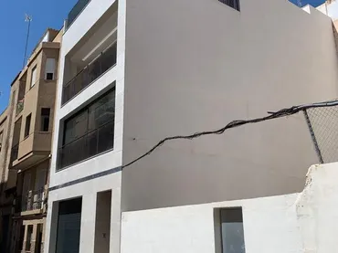 Terreno Residencial en  Carrer Tinent Ganga 53 - Foto 1