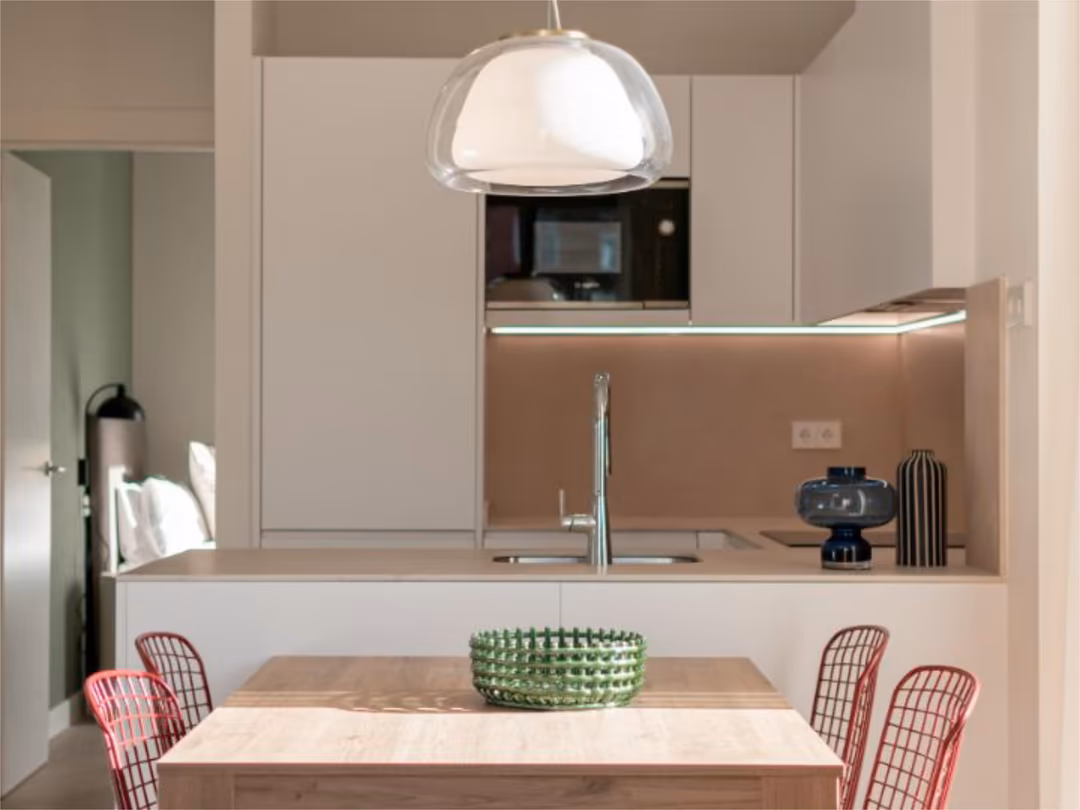 Piso en  Calle de José Silva 17 - Foto 2