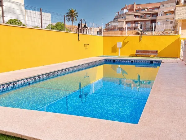 Piso en Avenida Sabinar, 72, Roquetas pueblo - Foto 4
