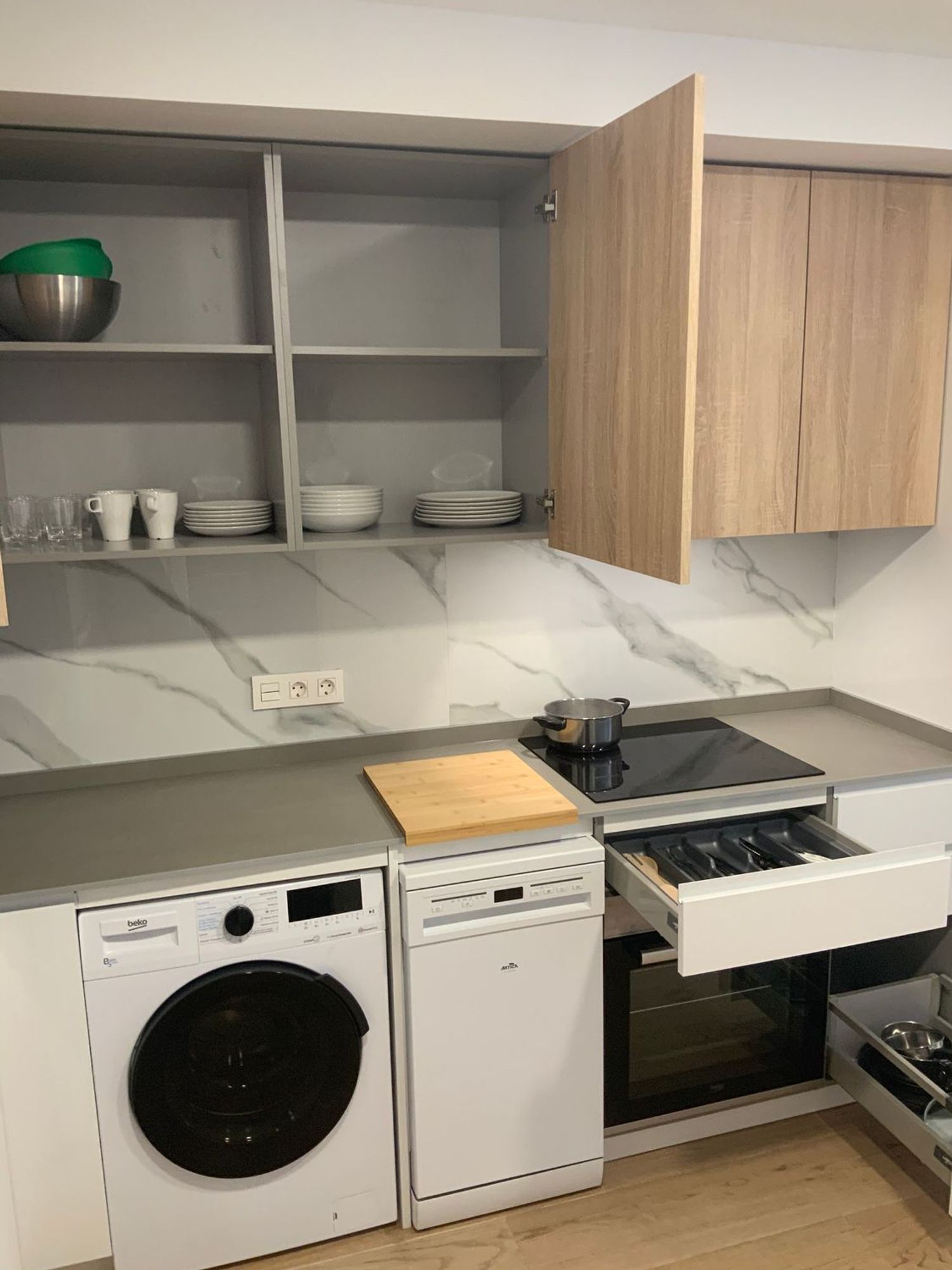 Estudio en calle Pintor Gisbert, 7 - Foto 10