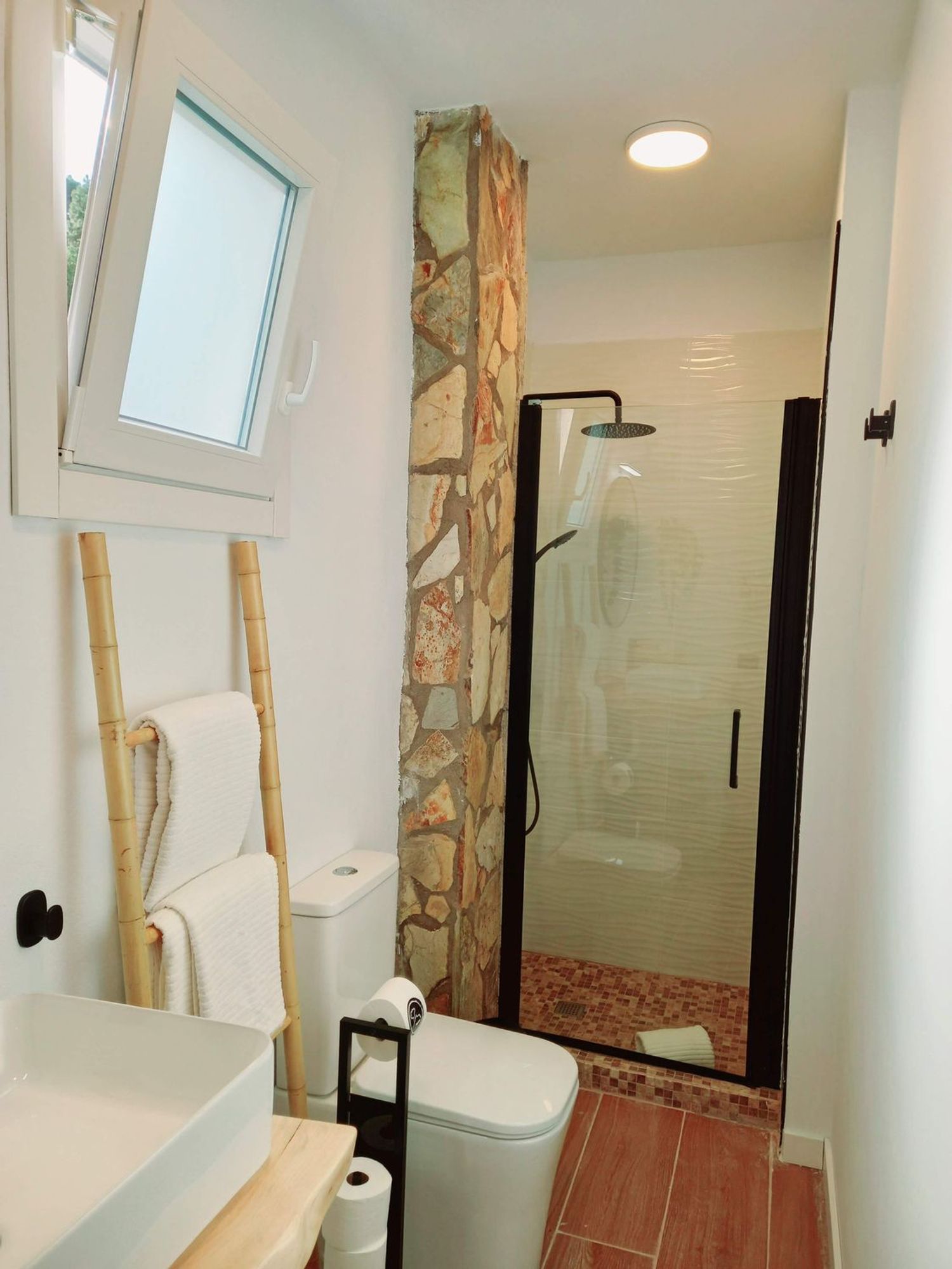 Casa rural en Camino Llanito Perera, 52, Santa Bárbara-La Florida, Santa Bárbara-La Florida - Foto 11