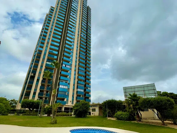 Piso en avenida del Municipi, 14