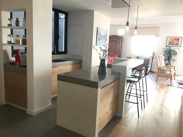 Piso en Barrio Sarrià