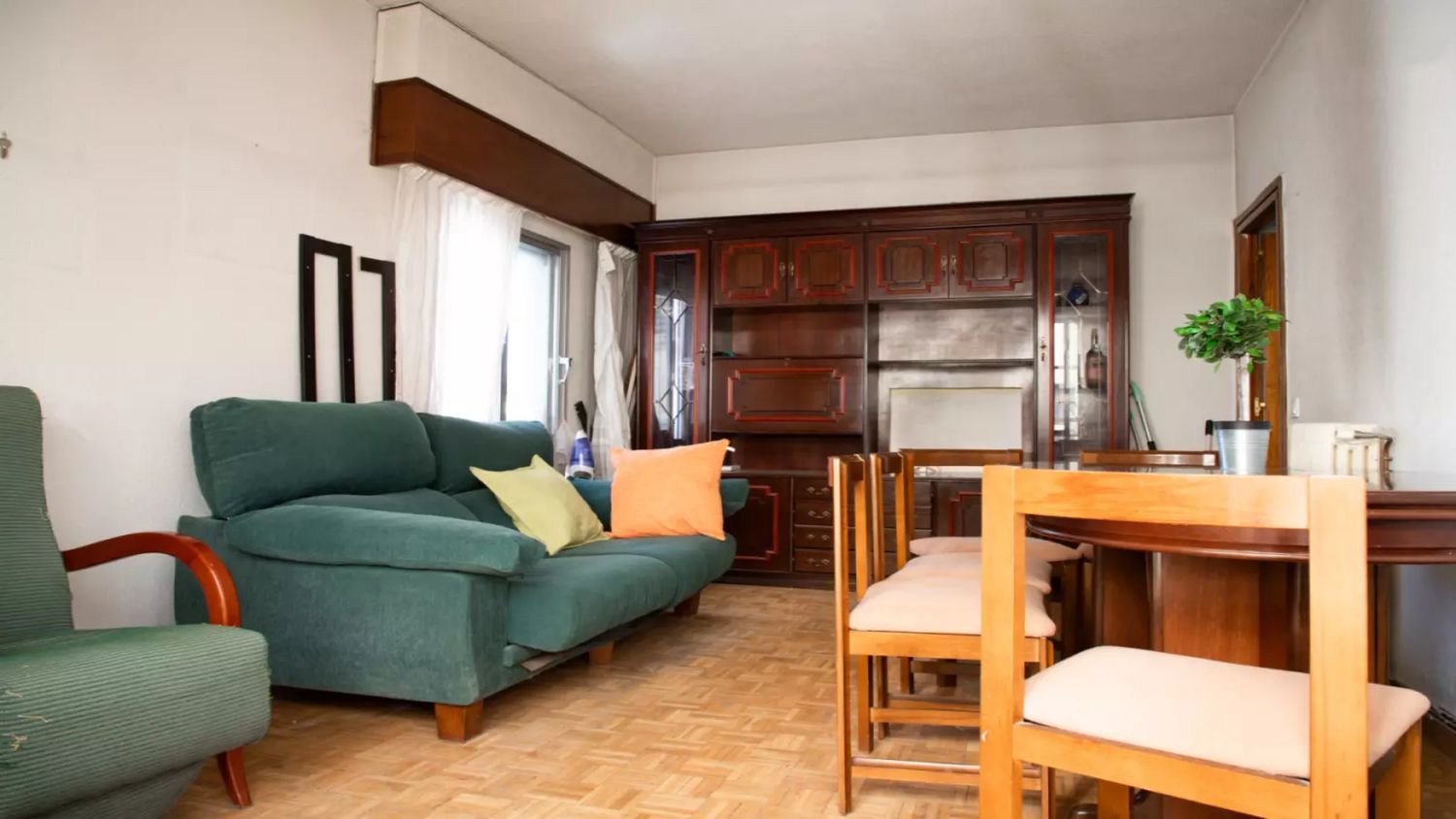 Piso en calle de Almansa, 14 - Foto 1