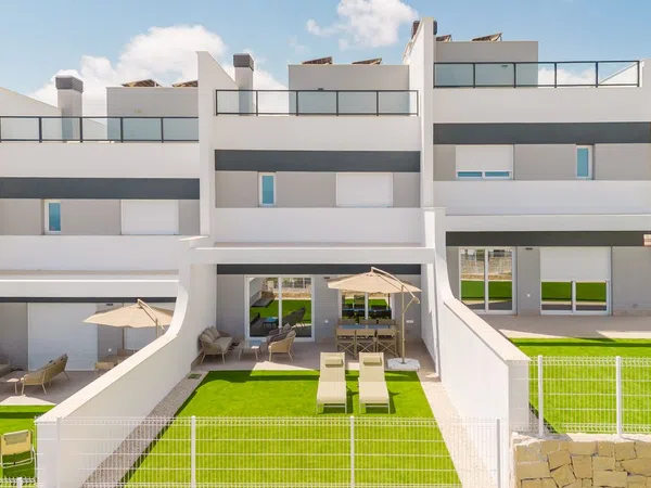 Chalet pareado en Avenida Barcelona, 58, Balcón de Finestrat-Terra Marina, Balcón de Finestrat-Terra Marina - Foto 1