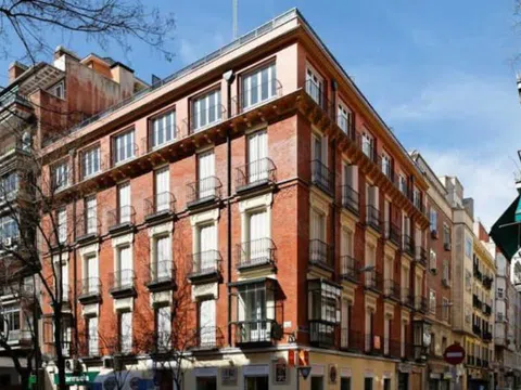 Piso en calle Quintana, 20