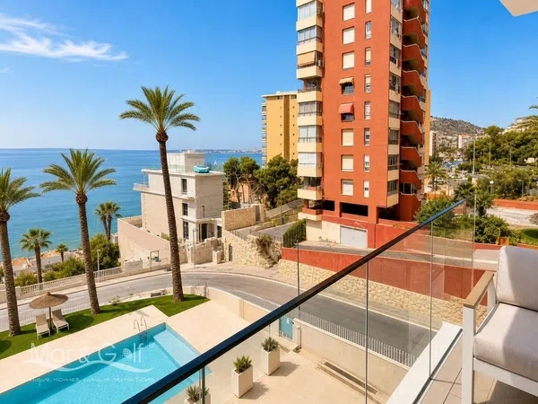 Piso en Avenida de la Costa Blanca, Cabo de las Huertas - Foto 1