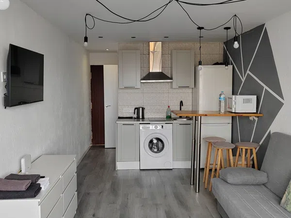 Estudio en Avenida de Portugal, 1 - Foto 2