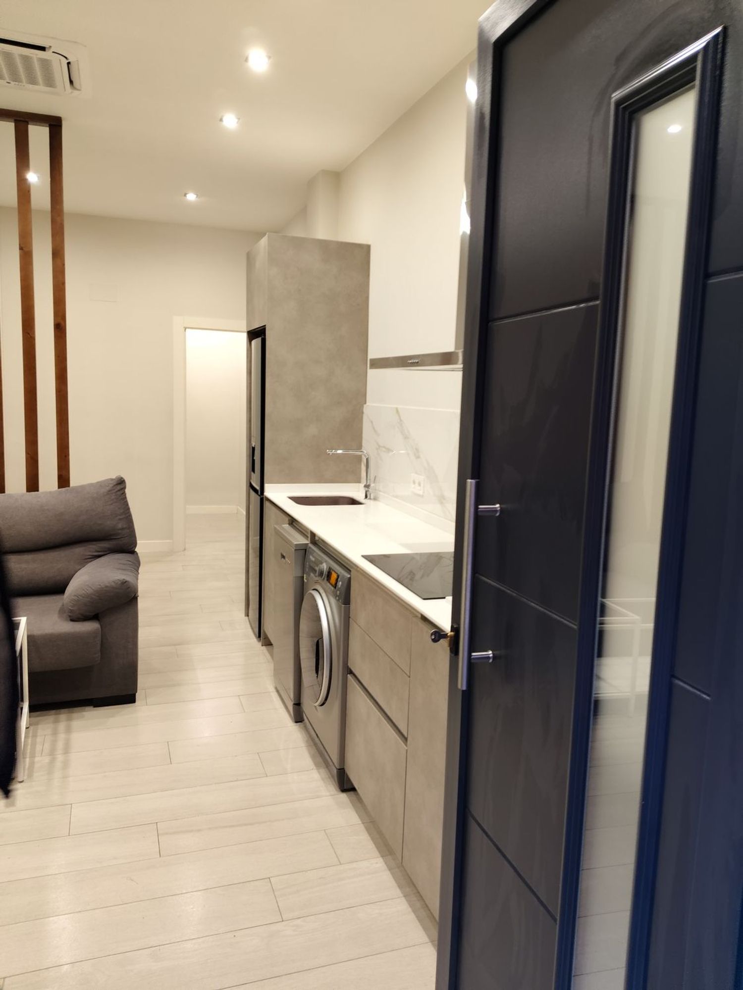 Estudio en calle Navasfrías, 6 a - Foto 3