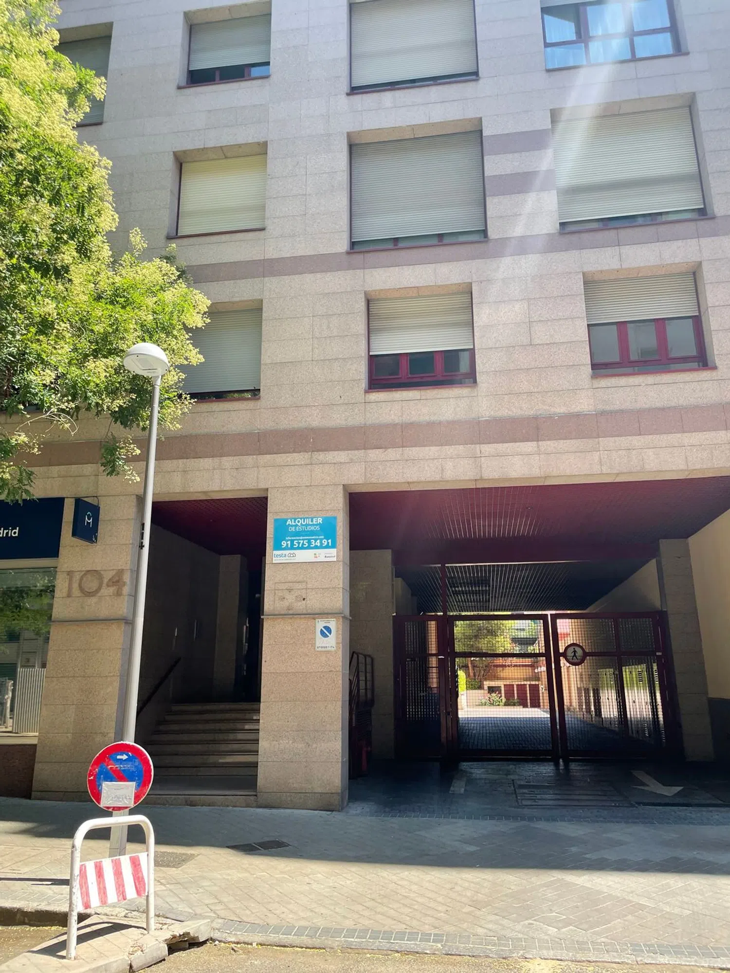 Estudio en calle de Galileo, 104 - Foto 13