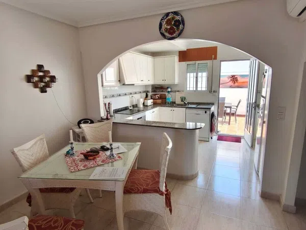 Chalet adosado en Avenida de el Mirador, 24, Santiago de la Ribera, Santiago de la Ribera - Foto 5