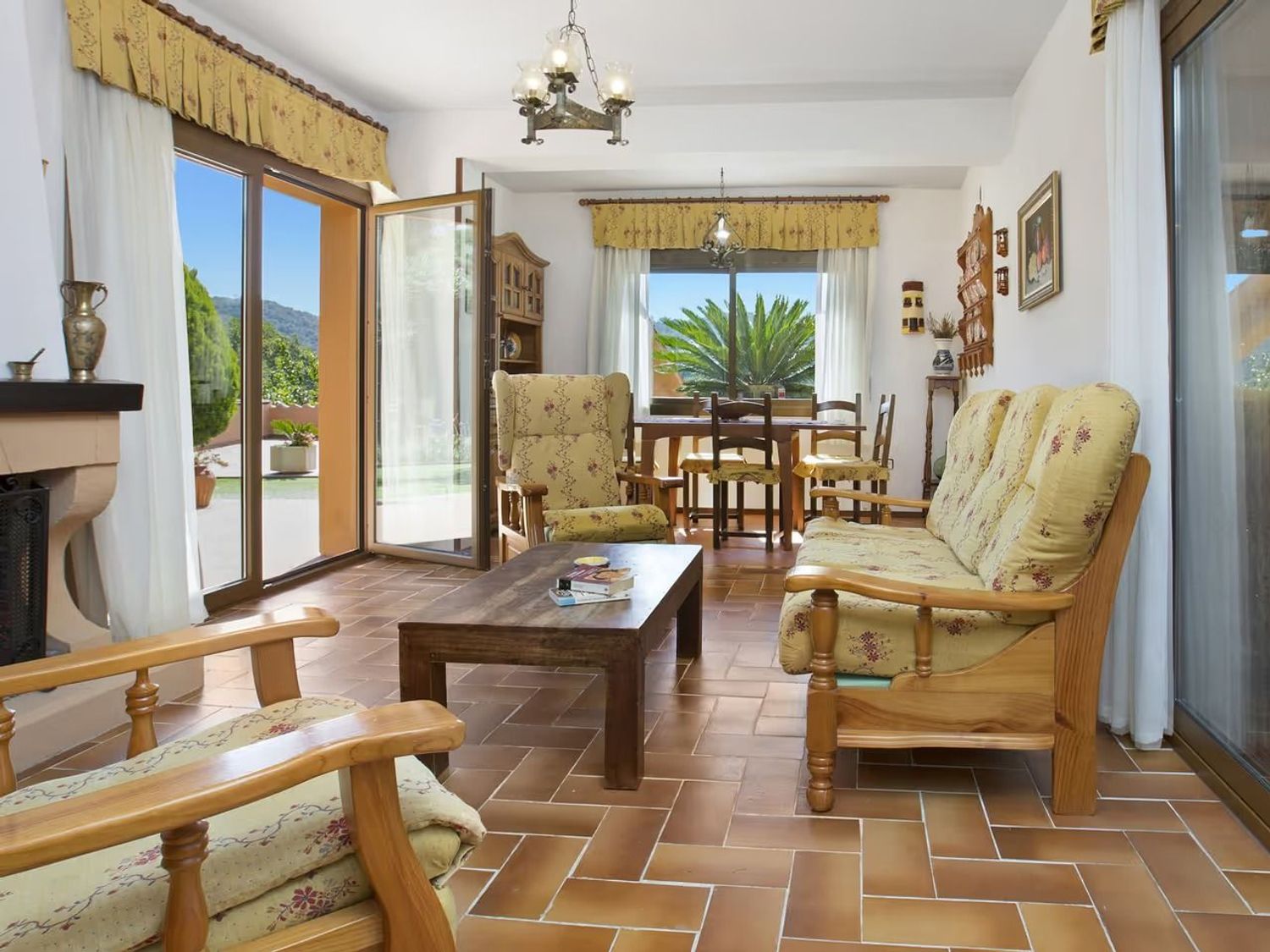 Casa rural en Calle els Xiprers, 111, Terrafortuna - Puig Vento, Terrafortuna - Puig Vento - Foto 2