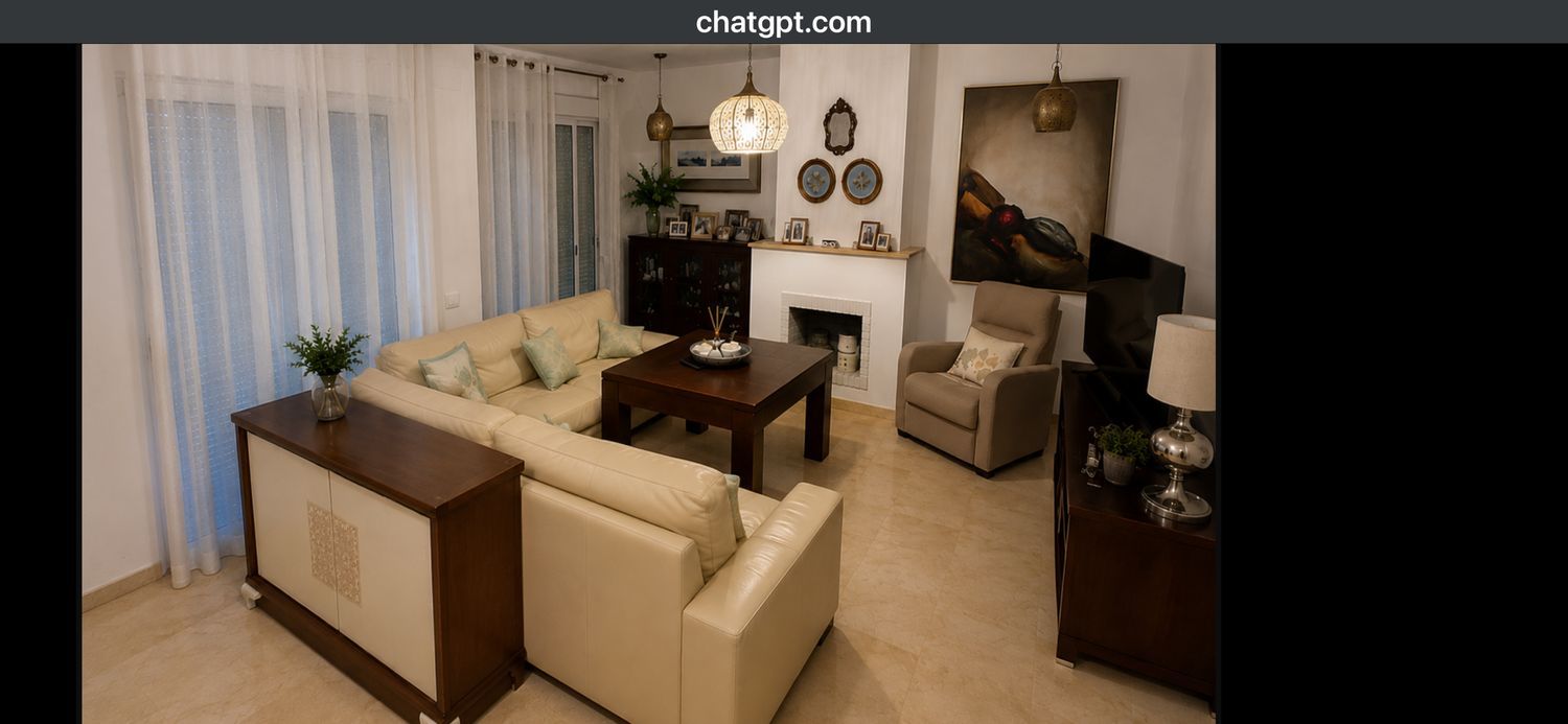 Chalet pareado en Avenida Clara Campoamor, 6, Barrio Alto, Barrio Alto - Foto 23