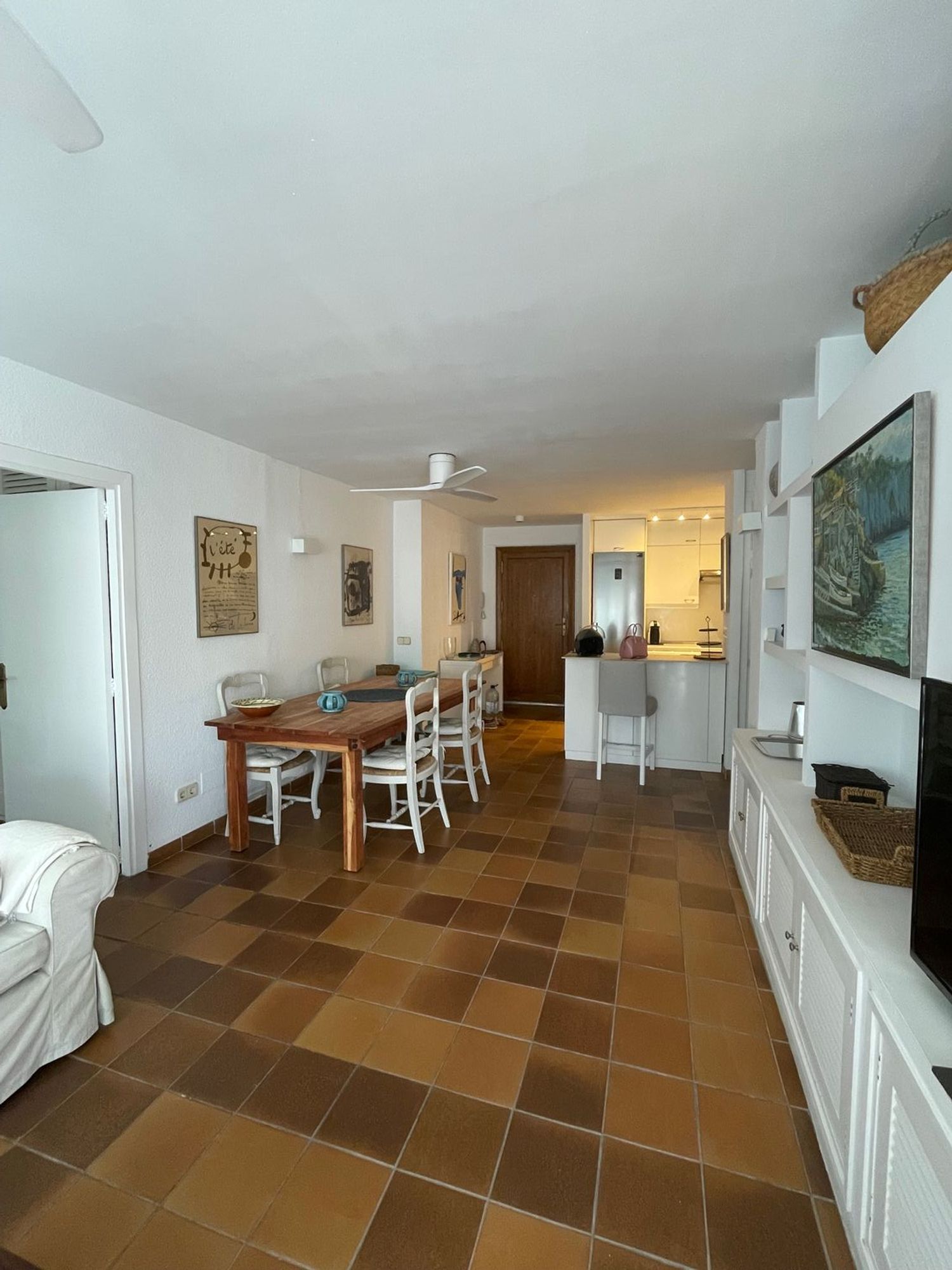Piso en Calle de Margarita Retuerto, 19, Sant Agustí - Foto 2