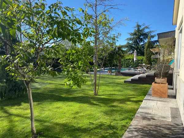 Casa independiente en Urb. monte rozas Barrio Monte Rozas - Foto 6