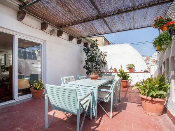 Ático en Sant Francesc, Sant Francesc - Foto 1