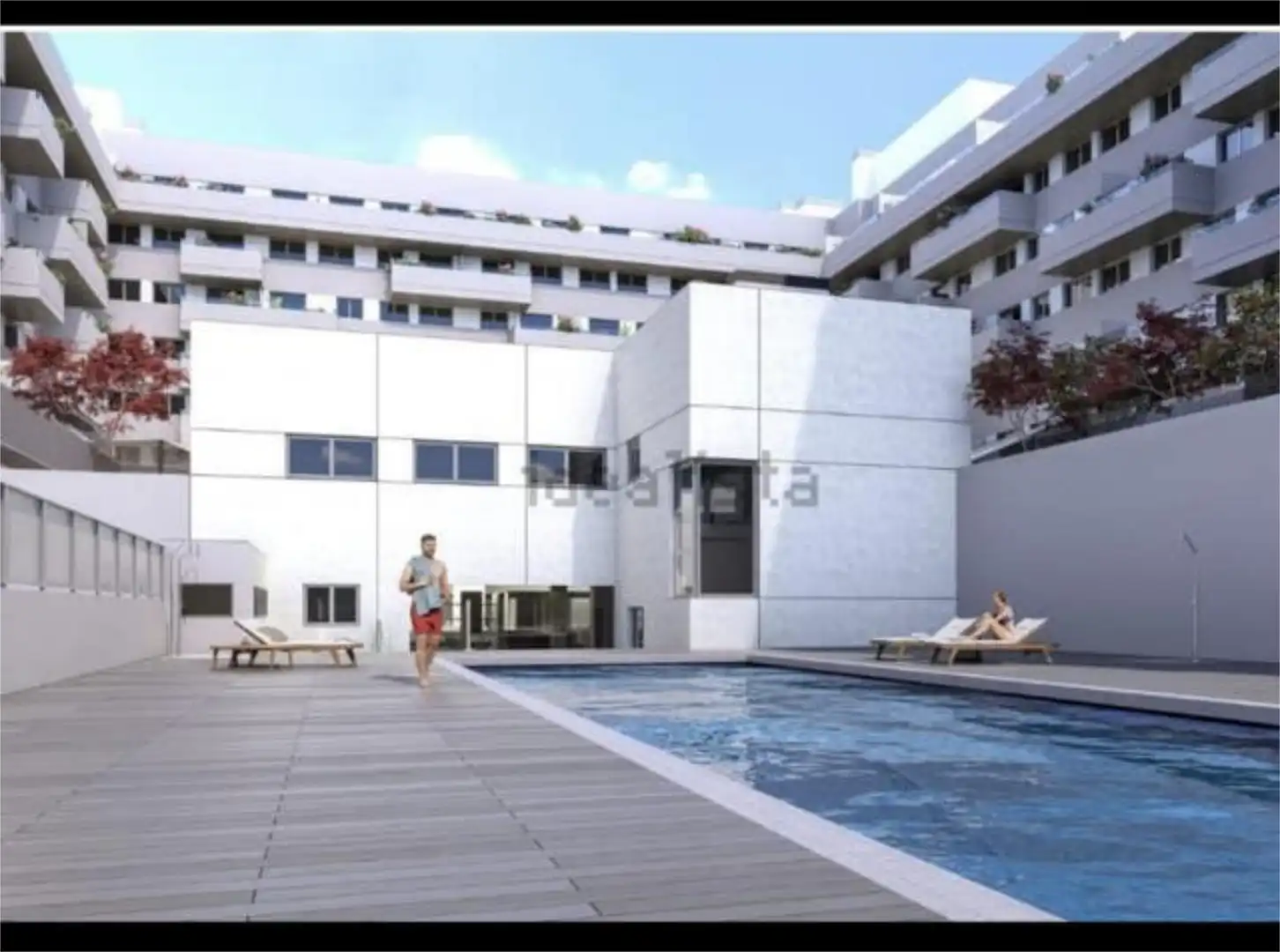 Apartamento en futura center arena, Rivas Vac - Foto 8