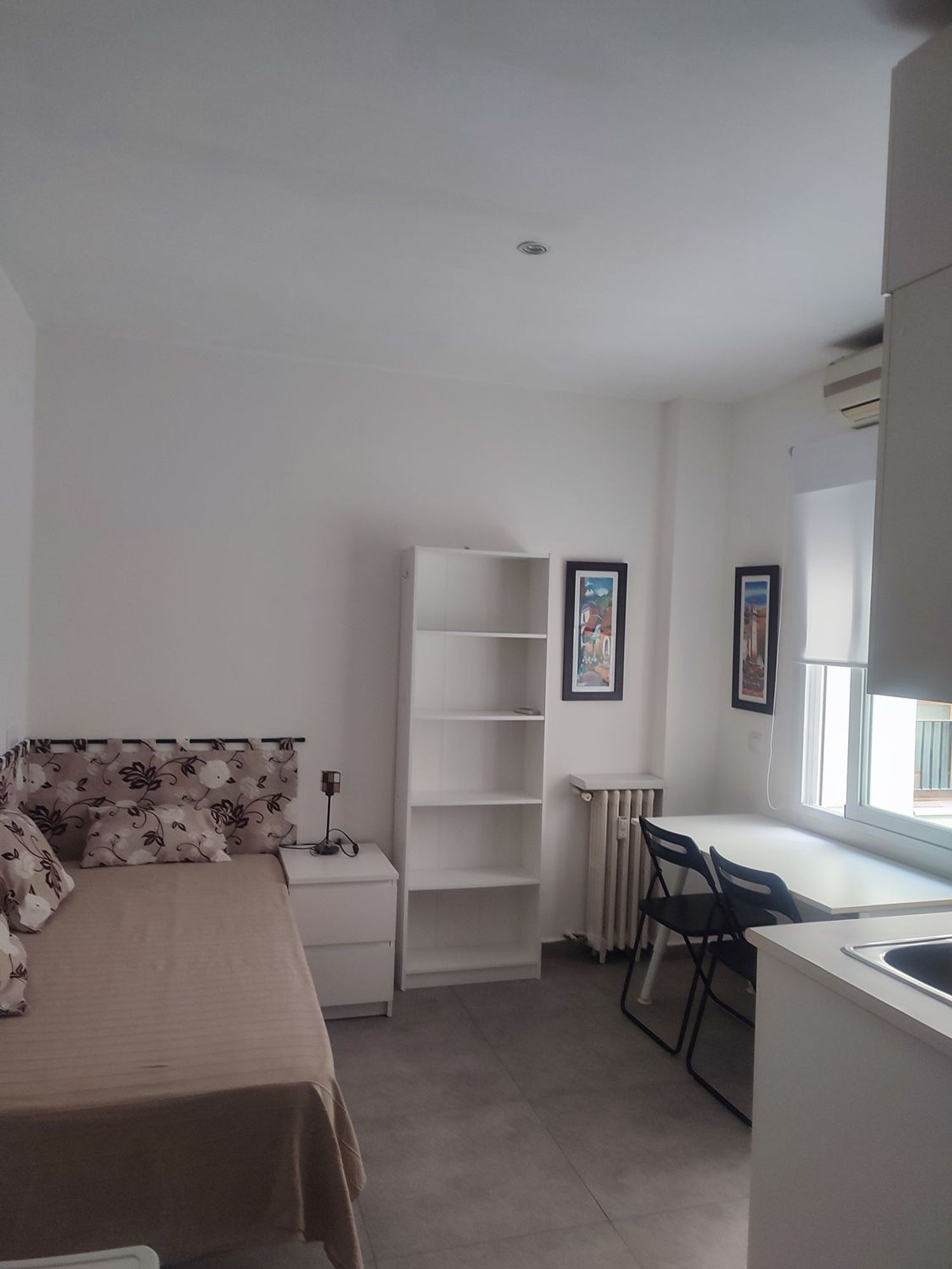 Estudio en calle de García de Paredes, 21 - Foto 13