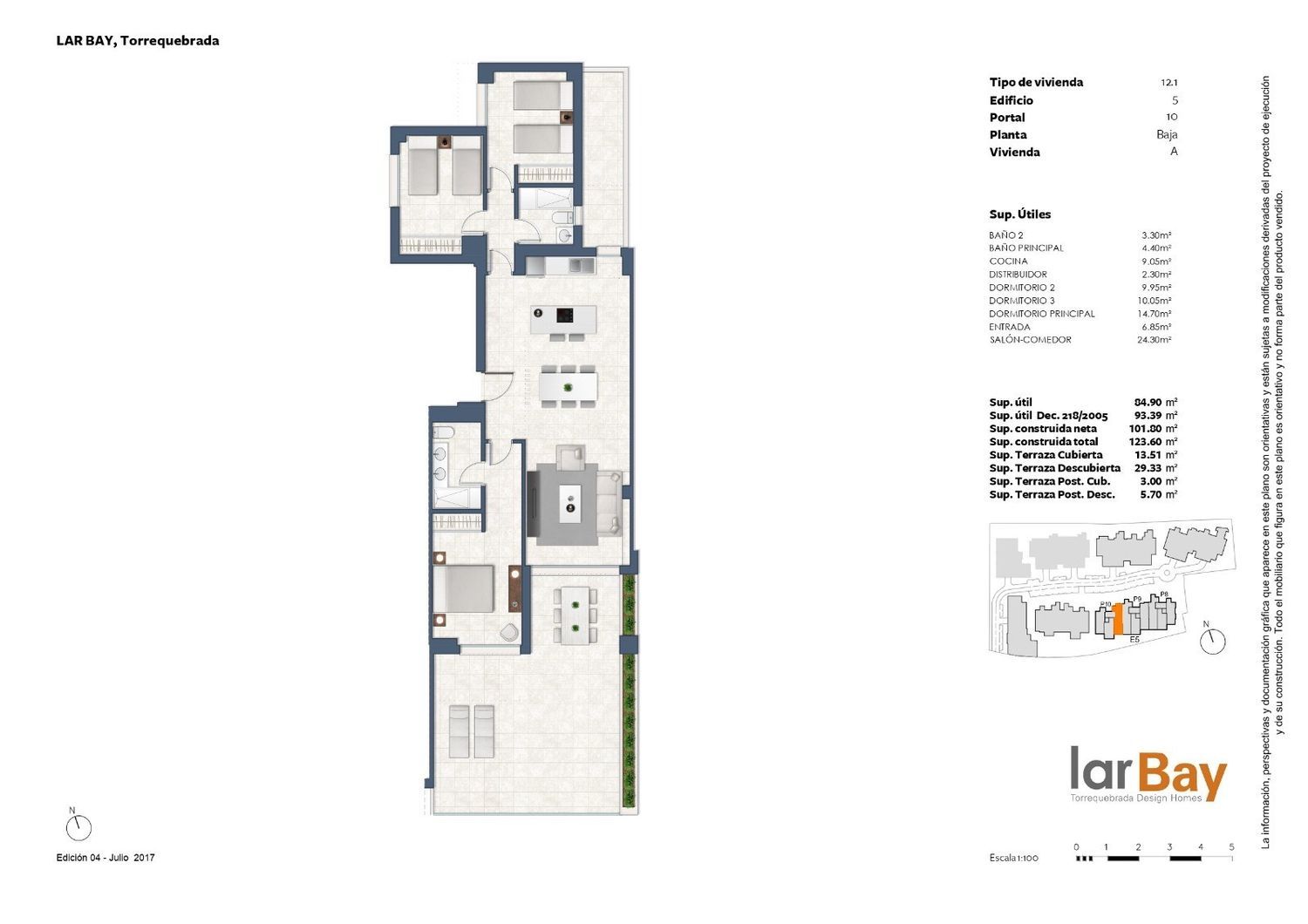 Piso en Urbanización Bahía de Torrequebrada (c/ Grecia, Benalmádena), 5 - Foto 36