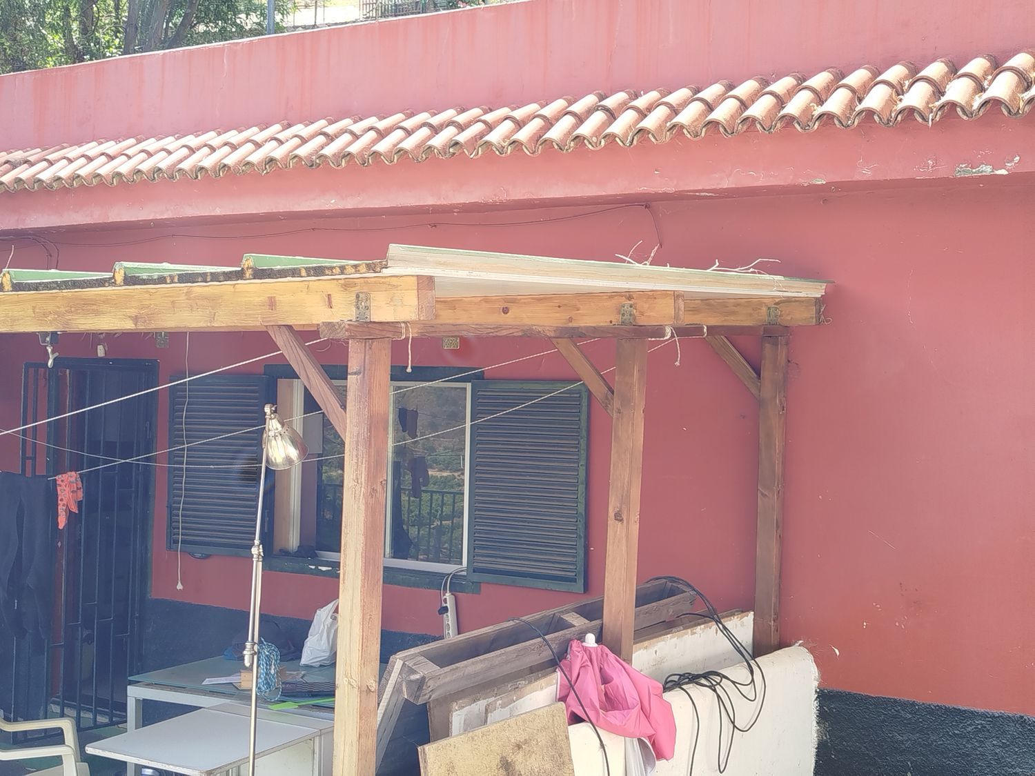 Casa o chalet independiente en Carretera el Tejar, 1, La Angostura - Los Olivos, La Angostura - Los Olivos - Foto 3