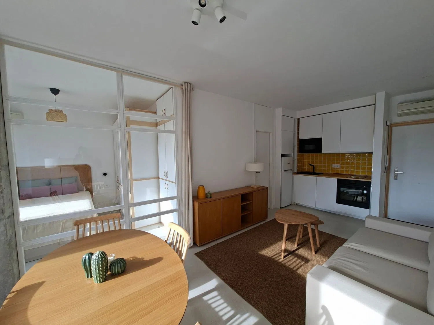 Piso en calle de Orense, 12 - Foto 3