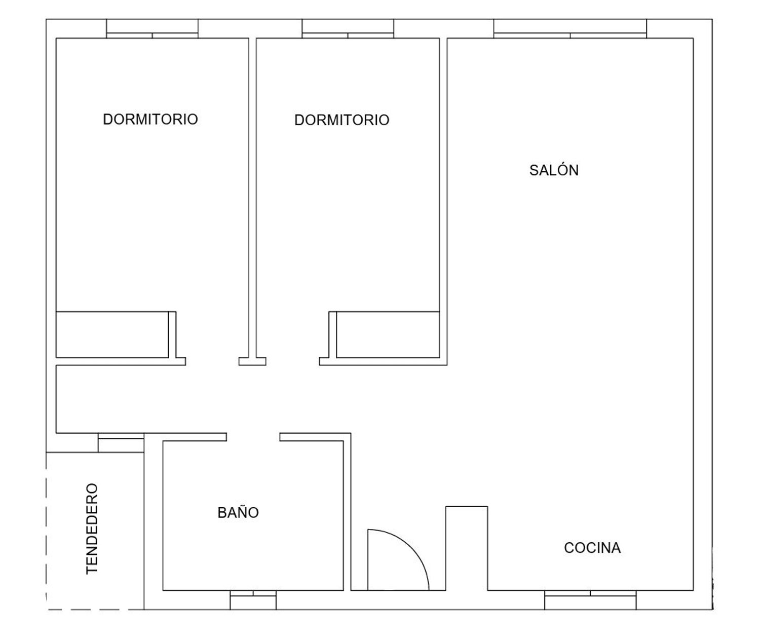 Piso en avenida de la Unión Europea, 61 - Foto 16