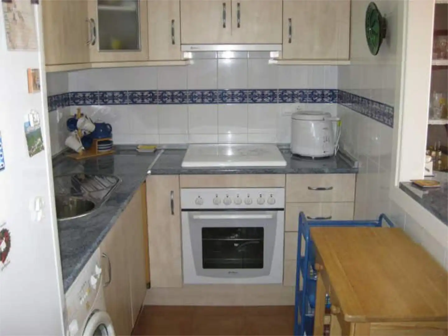 Apartamento en Cerca del Parador de Turismo - Foto 3