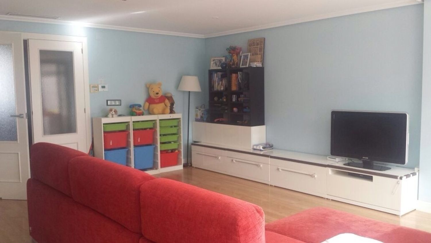 Chalet adosado en calle Polín Laporta, 3