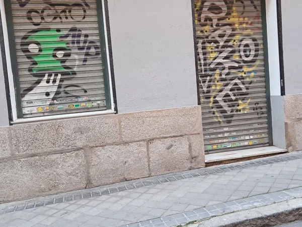 Piso en calle mnzanares, 20 - Foto 1