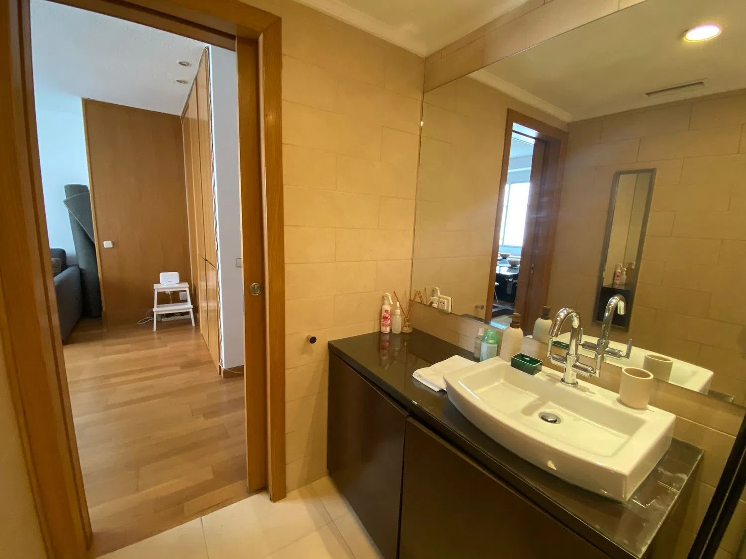 Estudio en calle del Marqués de la Ensenada, 16 - Foto 7