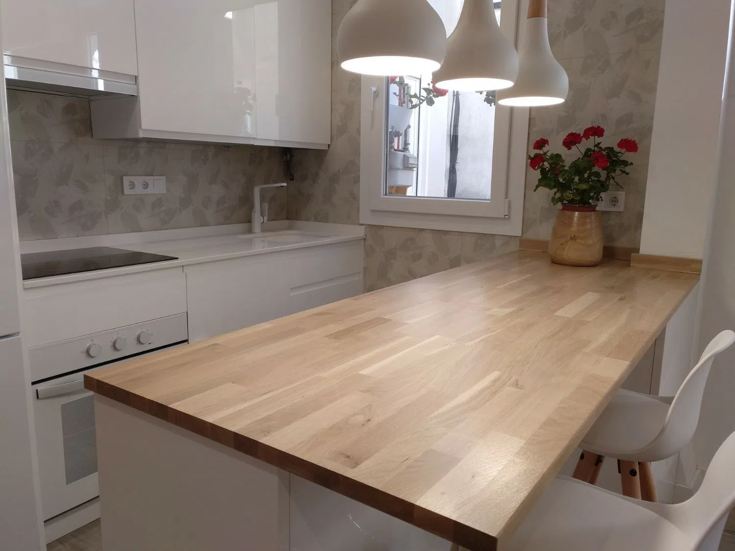 Piso en calle de Bocángel, 14 - Foto 1